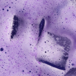 ube latte numorning