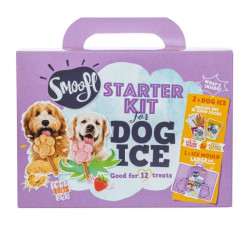 kit de démarrage glace pour chien smoofl grand