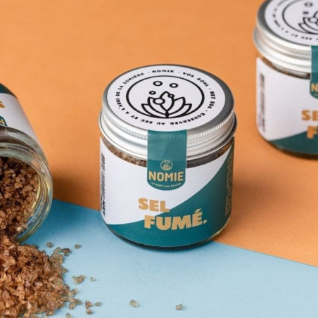 nomie sel fumé
