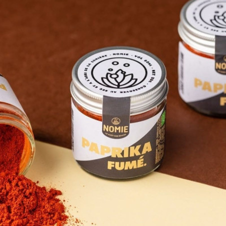 nomie paprika fumé