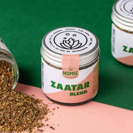 nomie le zaatar