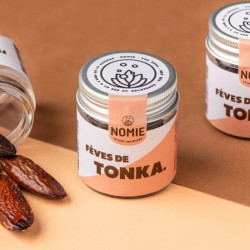 nomie fèves de tonka