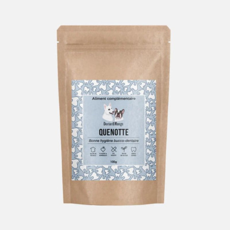 complement quenotte dexter et mango 100g