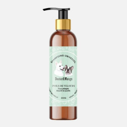 shampoing liquide poils de velours dexter et mango 200ml