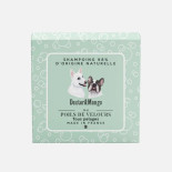 shampoing solide poils de velours dexter et mango 70g