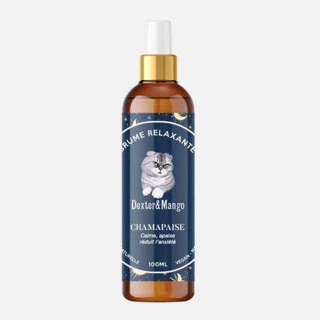 brume relaxante chamapaise dexter et mango 100ml