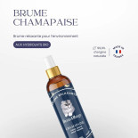dexter et mango brume relaxante chamapaise