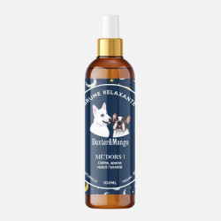 brume relaxante mé'dors dexter et mango 100ml