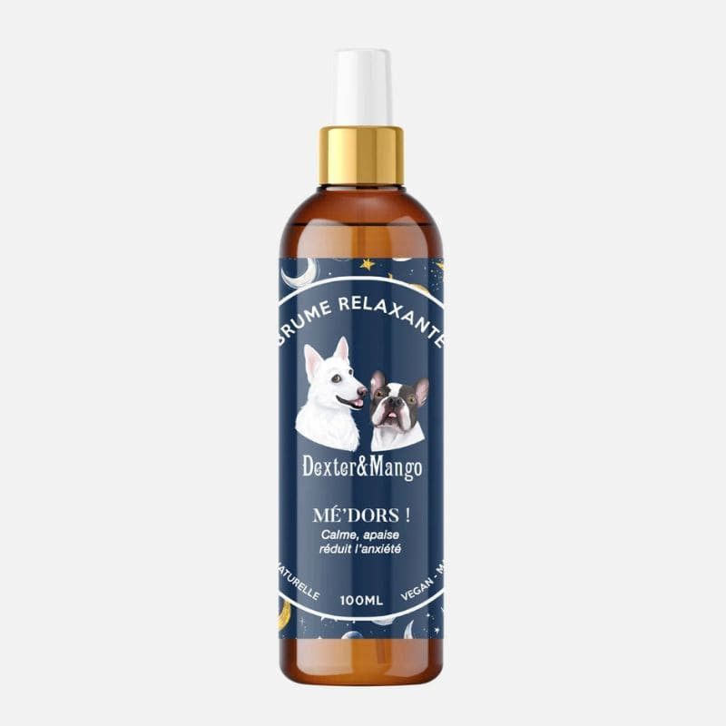 brume relaxante mé'dors dexter et mango 100ml