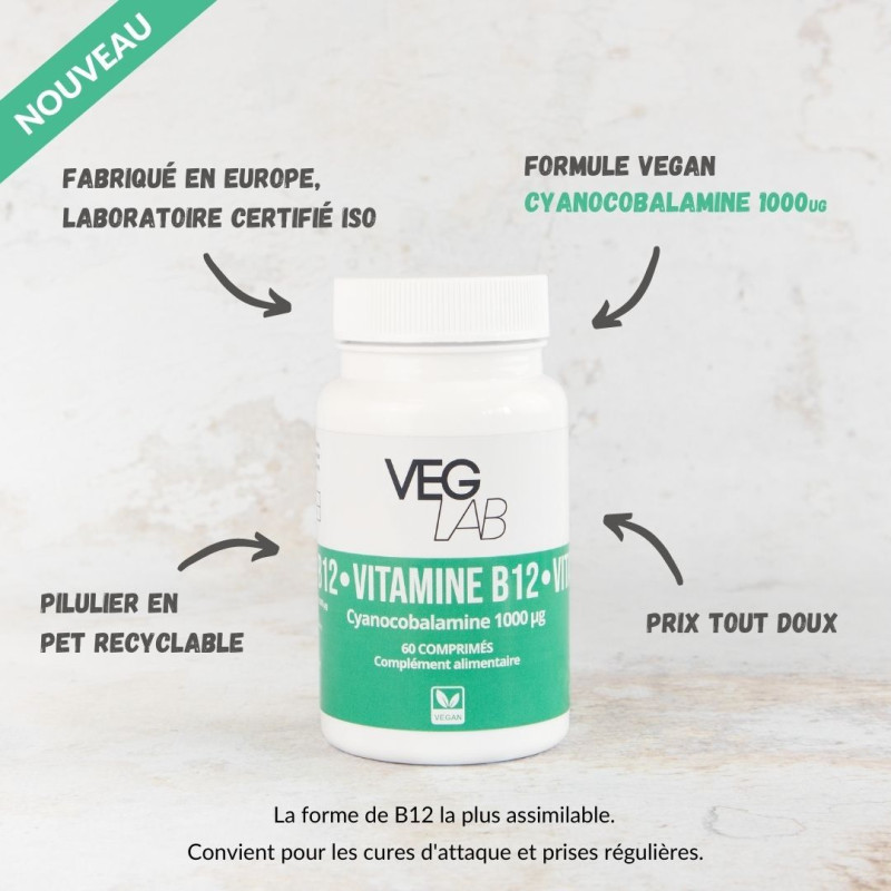 présentation b12 Veglab