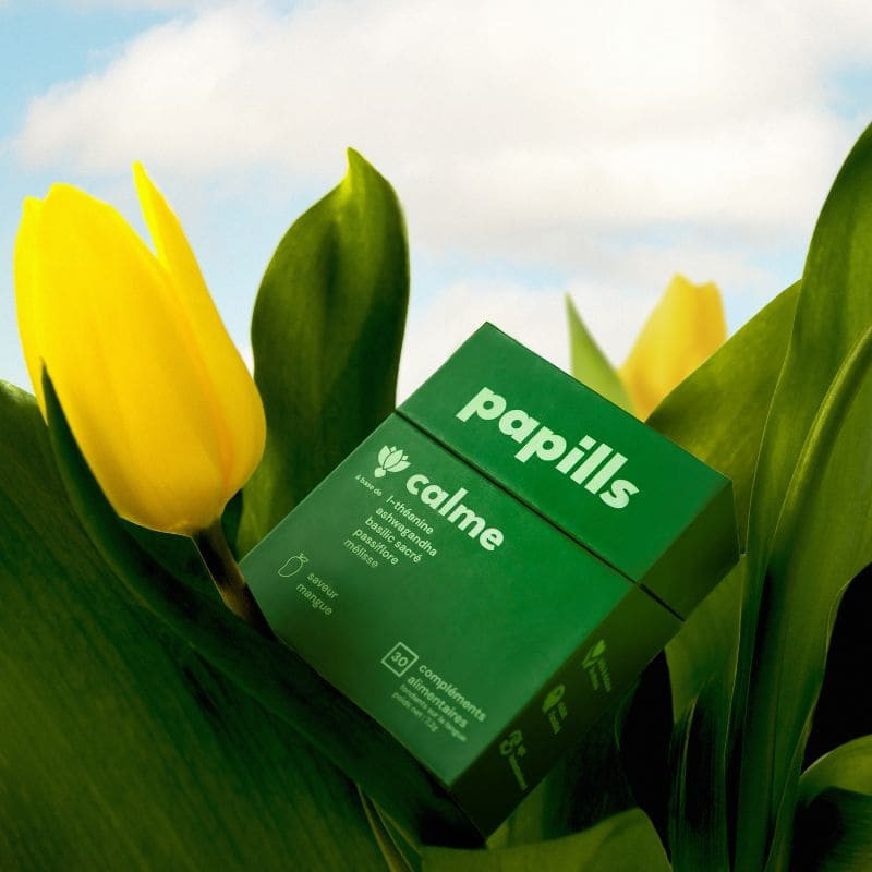 papills complement calme