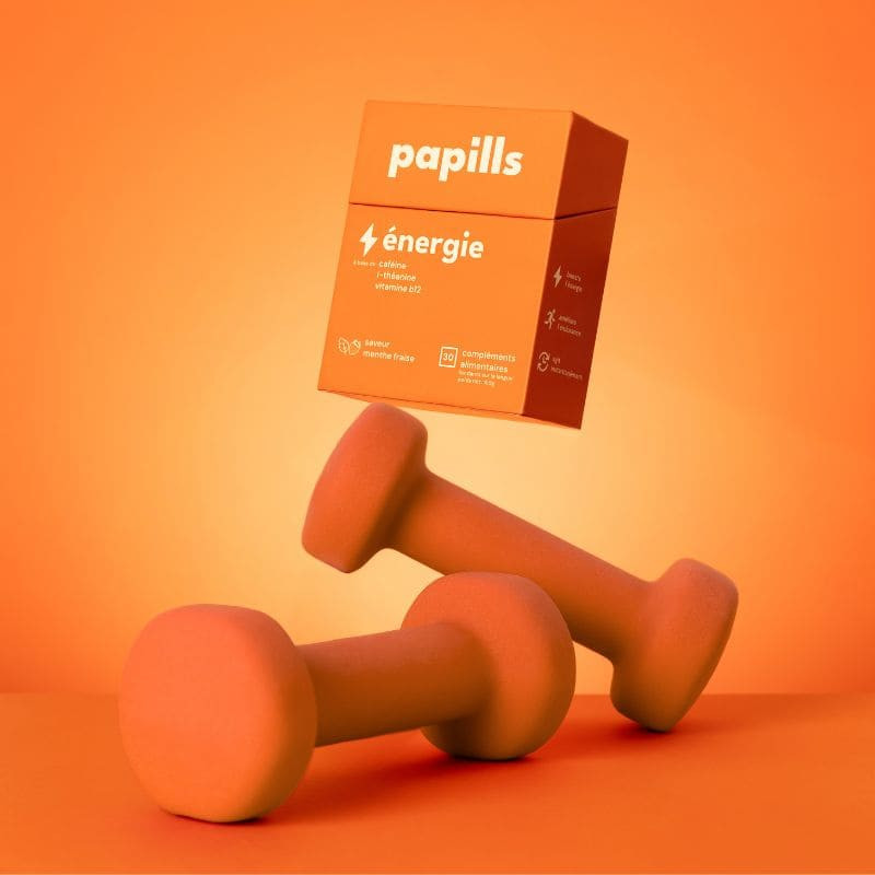 papills complement énergie