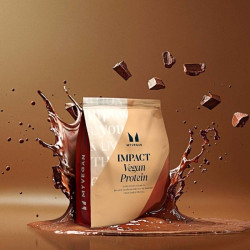 myprotein impact vegan protein chocolate