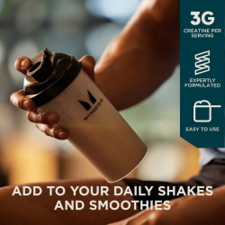 myprotein creatine vegan nature