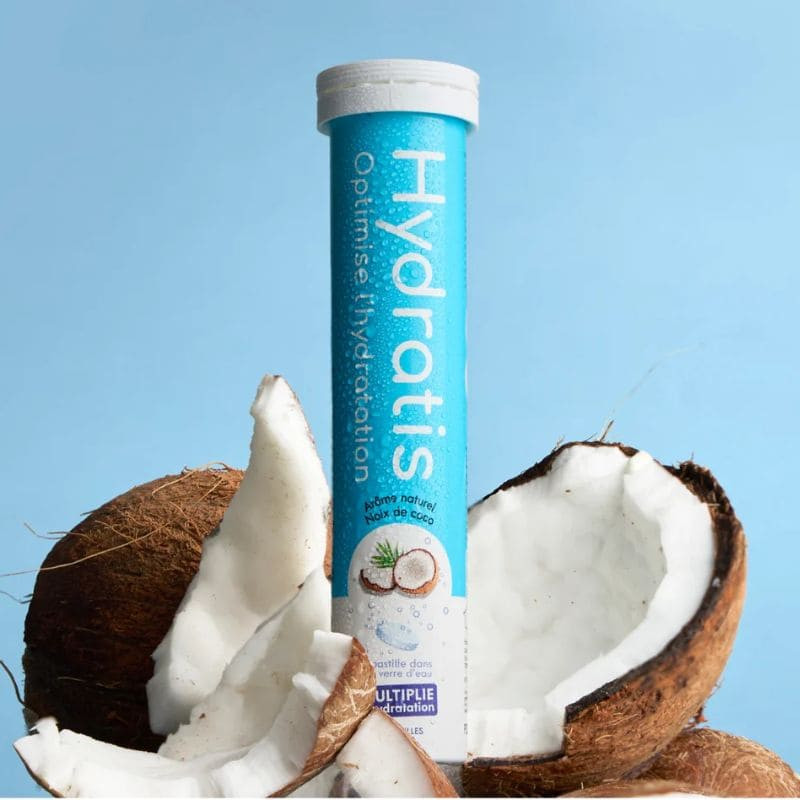 hydratis pastille coco