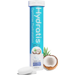 pastille hydratis coco x20