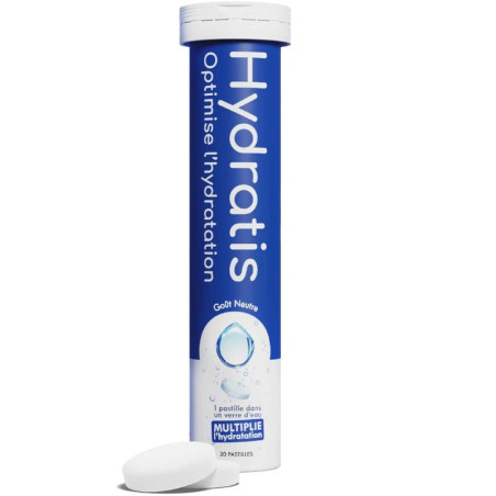 pastille hydratis neutre x20