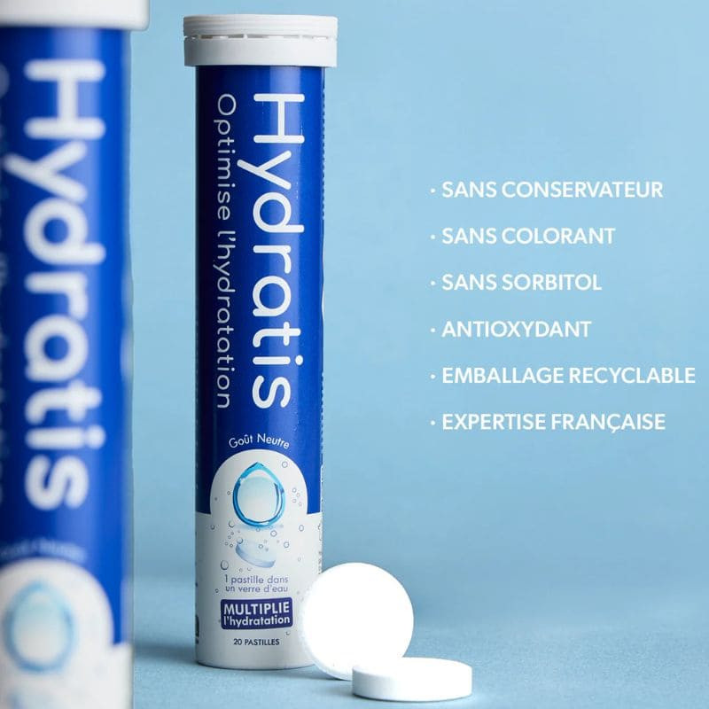 pastille hydratis neutre
