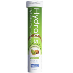 pastille hydratis kiwi x20