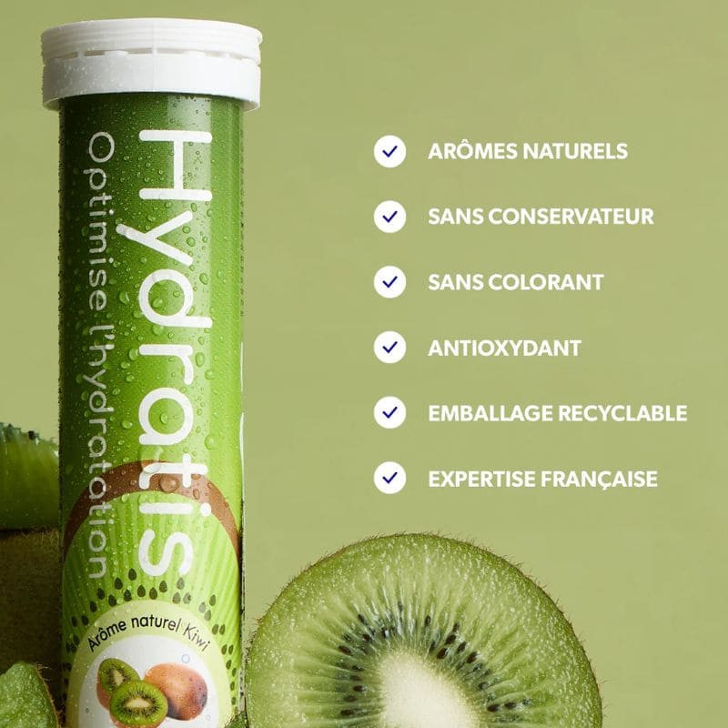 pastille hydratis kiwi