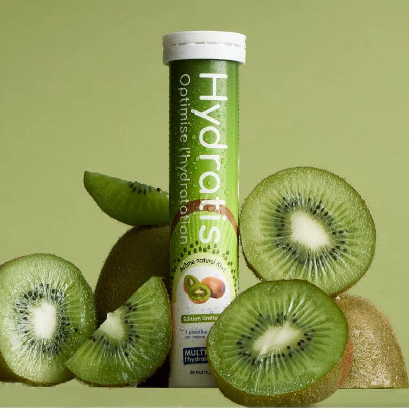 hydratis pastille kiwi