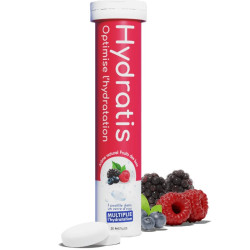 pastille hydratis fruits des bois x20