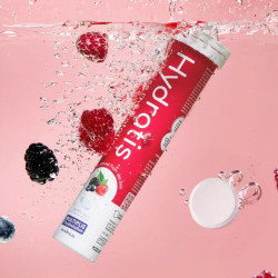 hydratis pastille fruits des bois