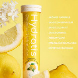 pastille hydratis citron fleurs de sureau pastille hydratis citron fleurs de sureau