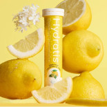 hydratis pastille citron fleurs de sureau hydratis pastille citron fleurs de sureau