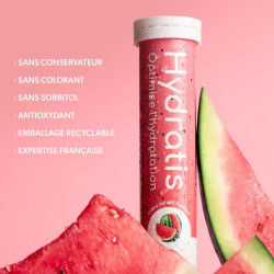 pastille hydratis pasteque