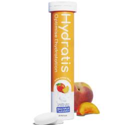 pastille hydratis peche x20