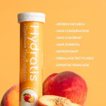 pastille hydratis peche pastille hydratis peche