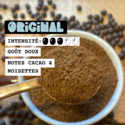 cafe de lupin moulu original lupi coffee