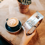 lupi coffee cafe de lupin moulu - intense