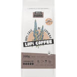 cafe de lupin moulu dark lupi coffee 200g