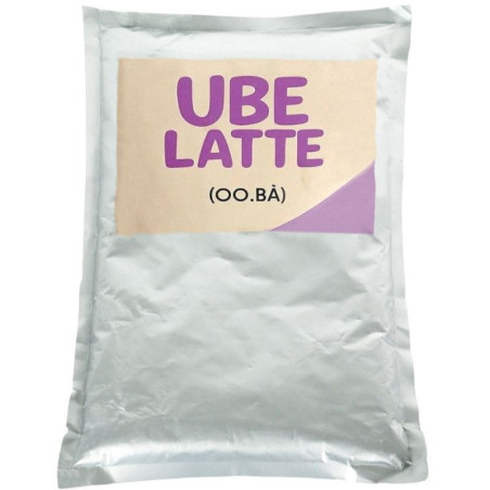 poudre ube latte 1kg
