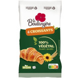 croissants vegan la boulangère 240g