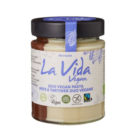 pate a tartiner duo la vida vegan 270g