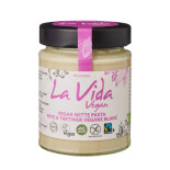 pate a tartiner blanche la vida vegan 270g