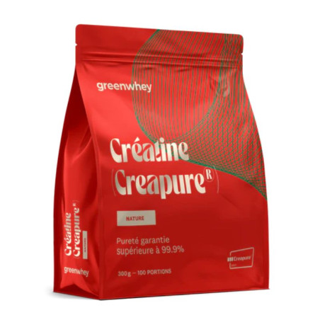 creatine creapure greenwhey 300g