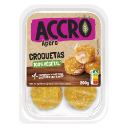 croquetas accro 200g