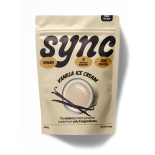 proteine en poudre SYNC vanilla ice cream