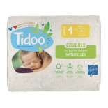 couches singles pack t1 2-5kg x24 couches tidoo