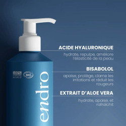 endro lait corps hydratant