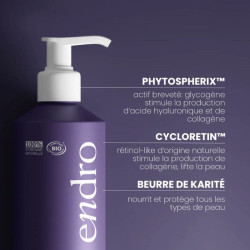 endro creme corps raffermissante