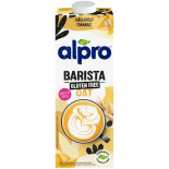 alpro barista avoine