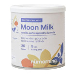 préparation instantanée moon milk numorning 125g