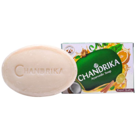 savon kerala nature chandrika 125g