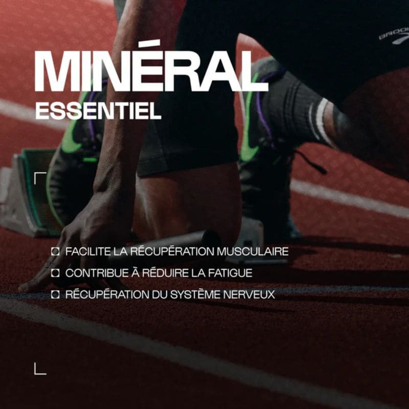 nutrimuscle magnésium citrate poudre