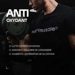 nutrimuscle l-glutathion steria